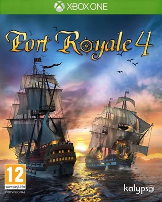 Produktbild von Port Royale 4