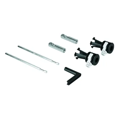 Produktbild von GROHE Befestigungssatz 49510, für Euro Keramik Wand-Tiefspül-WC, 203 mm, 39 328 000, 39 328 00H