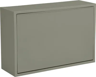 Produktbild von ReCollector 100106, Aufbewahrungsbox, Grün, Rechteckig, Kunststoff, Einfarbig, Drinnen