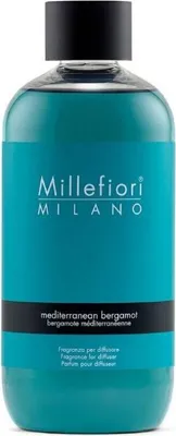 Zdjęcie produktu dla Millefiori Milano Fragrance Diffuser Mediterranean Bergamot Refill 250 ml