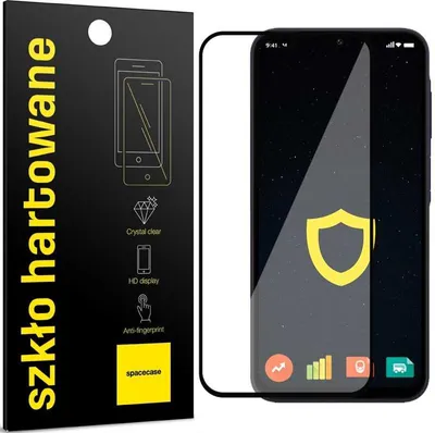 Zdjęcie produktu dla Szkło hartowane SPACECASE Glass 5D do Galaxy A15 4G / 5G