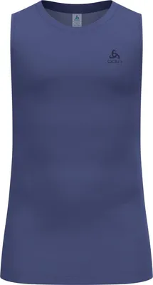 Image de Débardeur Active F-Dry Light Base Layer, hommes - Odlo, Couleur:21119 Skipper Blue, Taille:XL