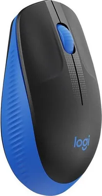 Produktbild von Logitech M190 kabellose Maus mit ergonomischem Design und langer Batterielaufzei