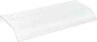 Immagine prodotto di Jopassy baldacchino nuovo 40x80cm plexiglass e finestra baldacchino porta baldacchino