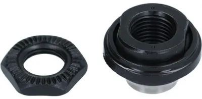 Produktbild von SHIMANO ACHSMUTTERNSATZ RE. HBM525 - Achsmutterneinheit, 23 g, für Hinterradn....