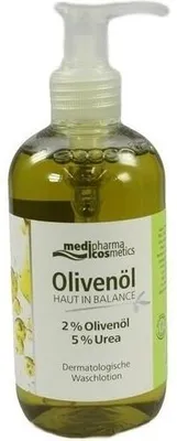 Produktbild von HAUT IN BALANCE Olivenöl Derm.Waschlotion 250ml PZN 06816323