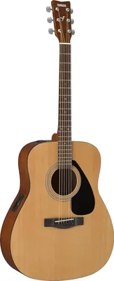 Zdjęcie produktu dla Yamaha FX310AII, 6 strun(y), 1 cm, 412 mm, 1029 mm, 50,5 cm, 9,6 cm