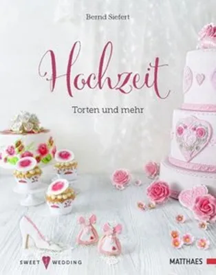 Obrázok produktu pre Hochzeit - Torten und mehr