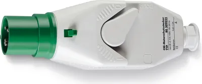 Produktbild von Fein Motorschutzstecker 32A 12,5-16,0 A - 30756098006