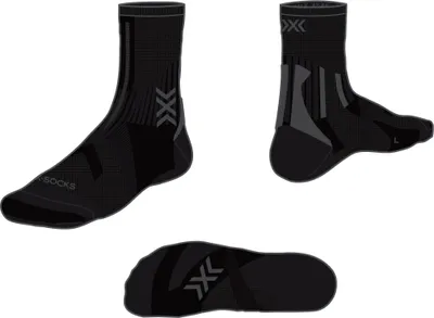 Obrázok produktu pre X-SOCKS - XSRQPMS24M-B036-39-41 - Ponožky - Unisex - veľkosť 39-41