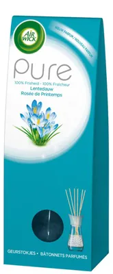 Image de Air Wick Geurstokjes - Pure Lentedauw