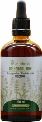 Produktbild von AR Kräutermischung Tinktur 1:2 (100ml)