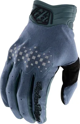 Produktbild von Troy Lee Designs Herren Handschuhe Gambit , Charcoal - Grau, S