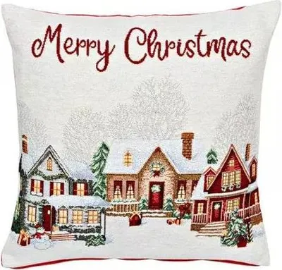 Produktbild von Kissenbezug Merry Christmas