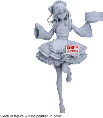 Immagine prodotto di Figurka BANPRESTO My Dress-up Darling Sajuna Inju 21cm – Detale Elegancji