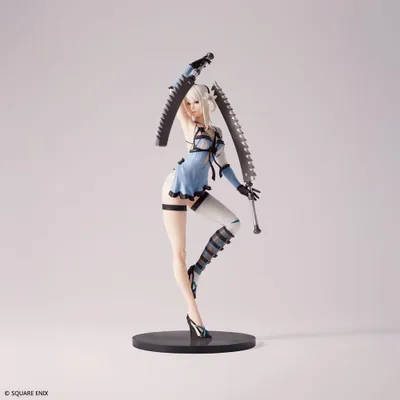 Produktbild von NieR Replicant ver.1.22474487139… FORM-ISM Figure - Kaine