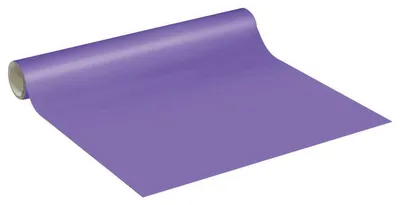 Obrázok produktu pre Dekoratívna vinylová samolepiaca fólia predávaná na metre – umývateľná, vodovzdorná nálepka na steny, do kuchyne a na nábytok – 60 cm x 6 m – levanduľová