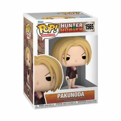 Zdjęcie produktu dla Figurka Hunter x Hunter - Pakunoda (Funko POP! Animation 1565)