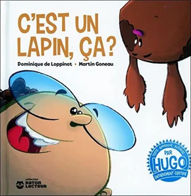 Image de C'est un lapin, ça ?