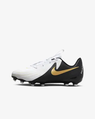 Produktbild von NIKE Jr. Phantom GX 2 Academy Schuhe Kinder weiss 34