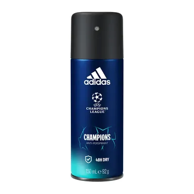 Immagine prodotto di Adidas Uomo, Deodorante Champion, 150 ml