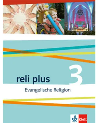 Produktbild von reli plus 3. Schülerbuch 9./10. Schuljahr