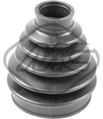 Produktbild von Metalcaucho 10616 Achsmanschette passend für PEUGEOT 206 Schrägheck (2A/C) Vorne Antriebswelle