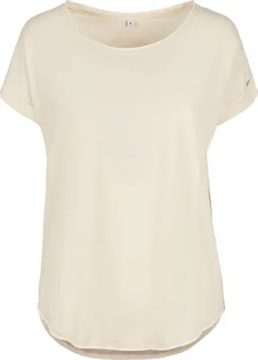 Immagine prodotto di Build Your Brand - T-shirt da donna LT2606 (3XL) (colore sabbia chiaro)