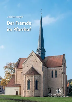 Produktbild von Der Fremde im Pfarrhof