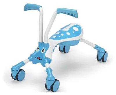 Zdjęcie produktu dla Mookie Toys Scramblebug Tide (niebieski/biały)