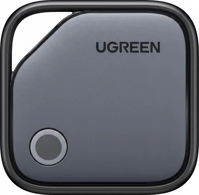 Produktbild von Bluetooth-Ortungsgerät / Tracker auf Bluetooth 5.3 für Smartphones und Tablets der Galaxy-Serie, Ugreen Tracker CM829, Schwarz