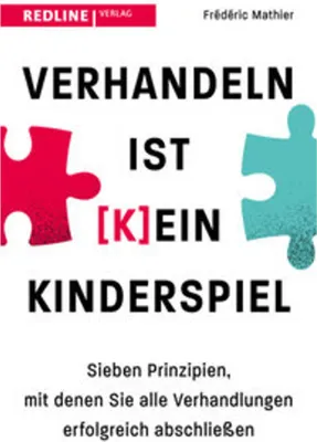 Obrázek produktu pro Verhandeln ist (k)ein Kinderspiel
