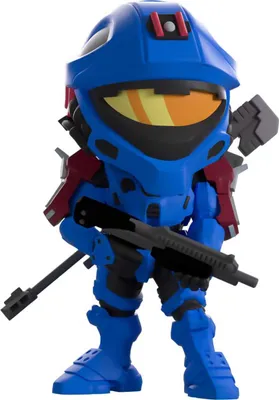 Produktbild von Halo Vinyl Figur Spartan Recon 11 cm