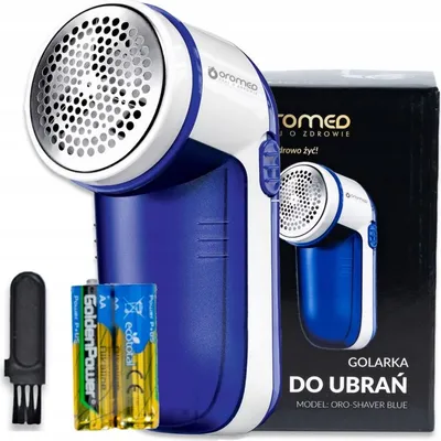 Immagine prodotto di Rasoio per tessuti ORO-SHAVER BLUE