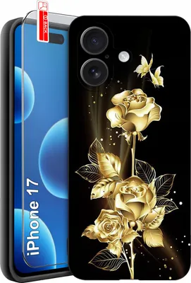 Obrázok produktu pre Puzdro na iPhone 17 | DIZAJNY | MATNÉ SILIKÓNOVÉ PUZDRO + SKLO 9H