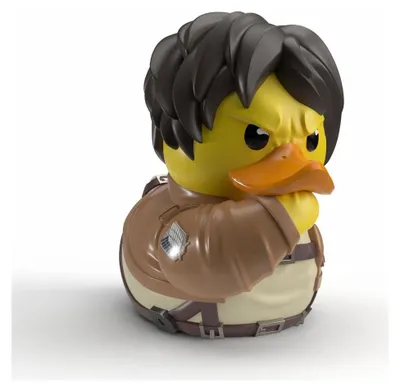 Zdjęcie produktu dla Figurka Erena Yeagera z serii „Attack on Titan” z serii Tubbz (PVC)