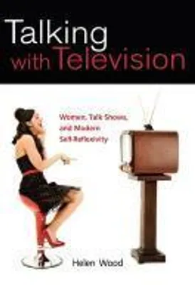 Produktbild von Wood, H: Talking with Television