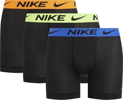 Obrázek produktu pro Nike 0000ke1225 Boxerky 3 kusy Black L Man Black L