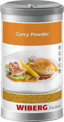 Produktbild von Wiberg-Curry Powder Gewürzmischung 560g