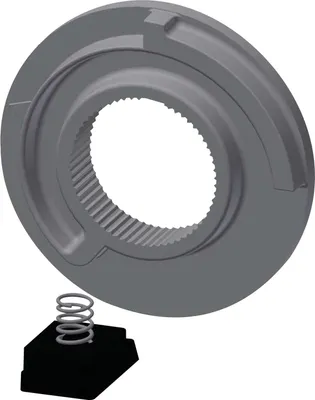 Produktbild von KWC AR Temperaturanschlag, AQUALINE-Therm,  2030003296