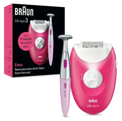 Immagine prodotto di Braun SILKEPIL3031