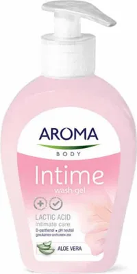 Zdjęcie produktu dla Aloesowy el do higieny intymnej