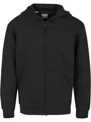 Productafbeelding van Kinder-sweatshirt URBAN CLASSICS UCK8003, zwart, maat: 146-152