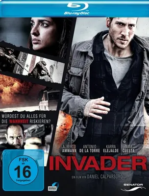 Produktbild von Invader