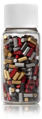Produktbild von Feuerstein-Feuerzeug – Feuersteinstreifen für Zippo und Clipper – 300 Stück – Magnesium – Universal