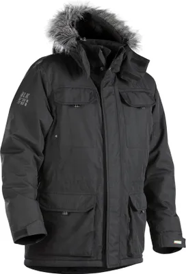 Produktbild von Blakläder Winterparka 4986 1959 in schwarz, Größe:L