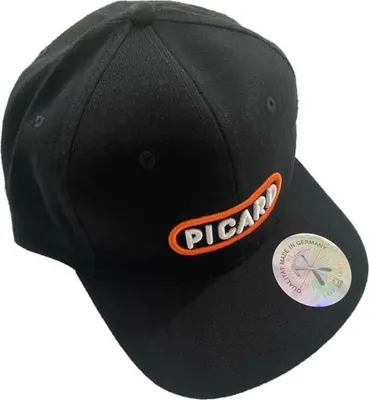 Produktbild von Picard Baseball-Cap 'PICARD'