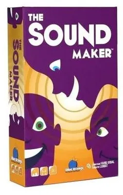 Immagine prodotto di The Sound Maker – Gioco da tavolo – dV Giochi