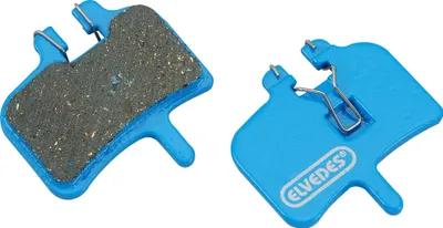 Produktbild von Elvedes 6850, Fahrradbremsbelag, Blau, Grau