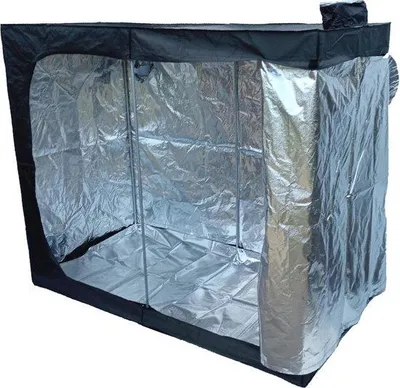 Zdjęcie produktu dla Altana ogrodowa 240 x 120 x 200 cm do użytku wewnątrz